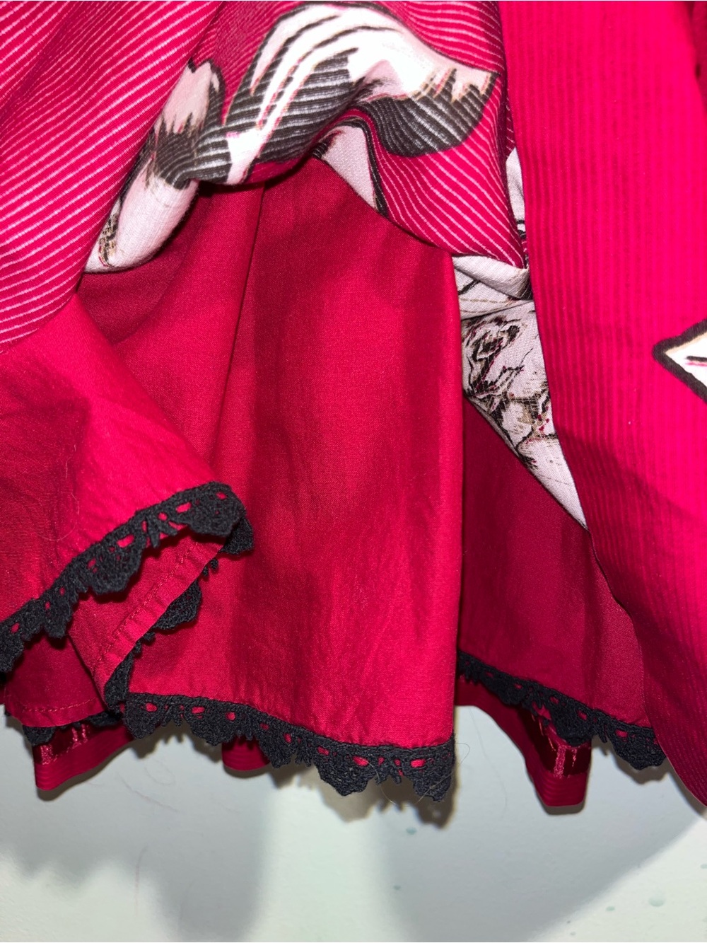 MAEVE ANTHRO Dagmar floral dress - Picture 10 of 15